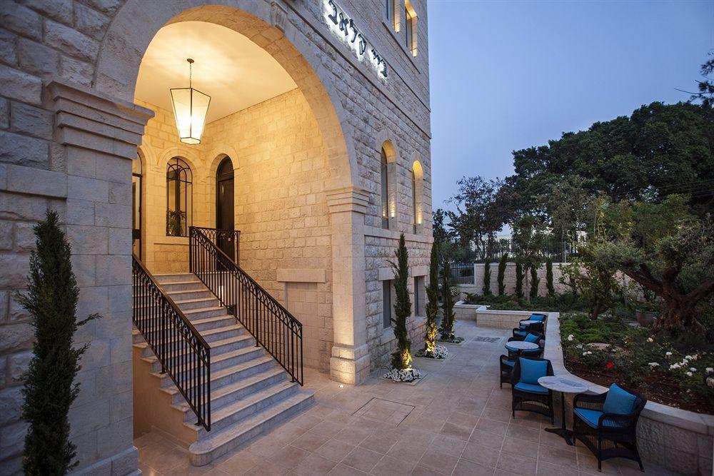 Bay Club - An Atlas Boutique Hotel Χάιφα Εξωτερικό φωτογραφία