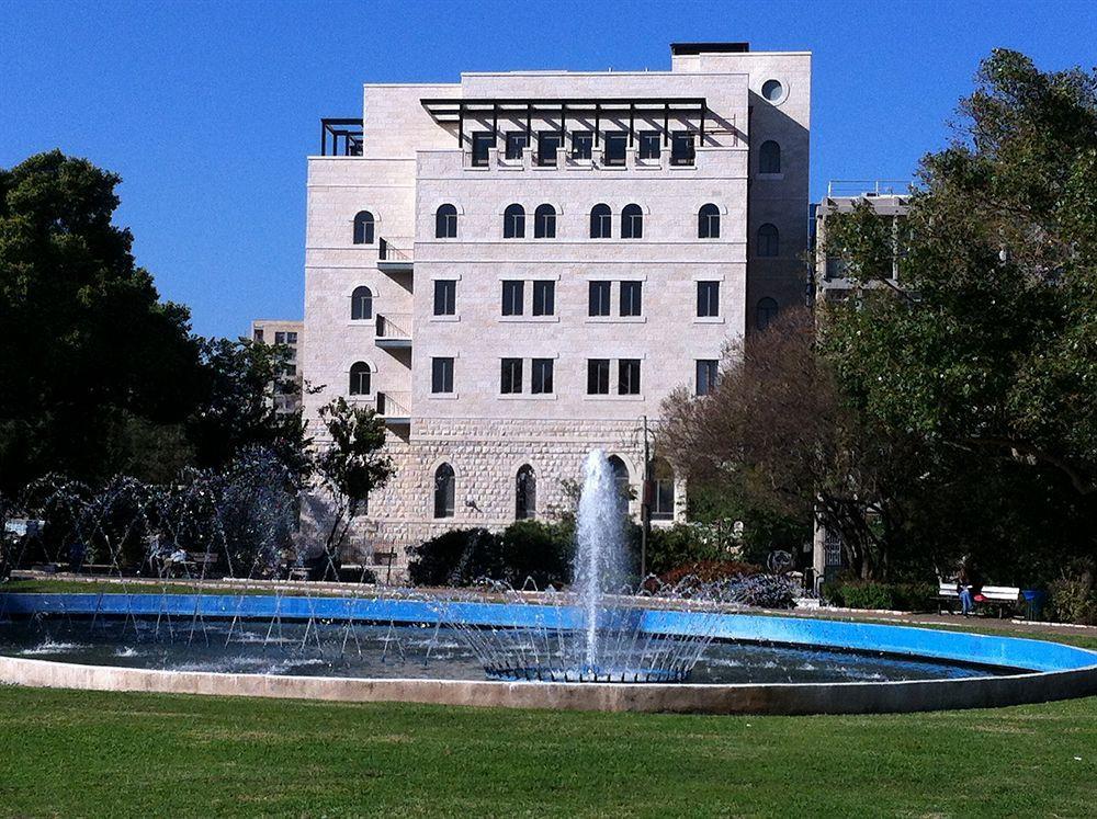 Bay Club - An Atlas Boutique Hotel Χάιφα Εξωτερικό φωτογραφία