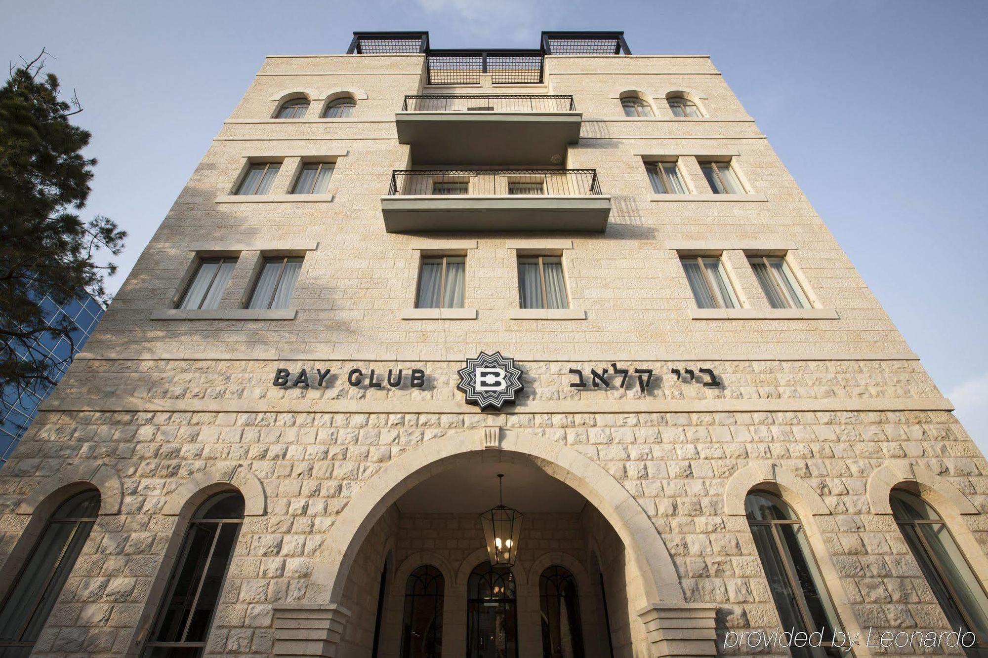 Bay Club - An Atlas Boutique Hotel Χάιφα Εξωτερικό φωτογραφία