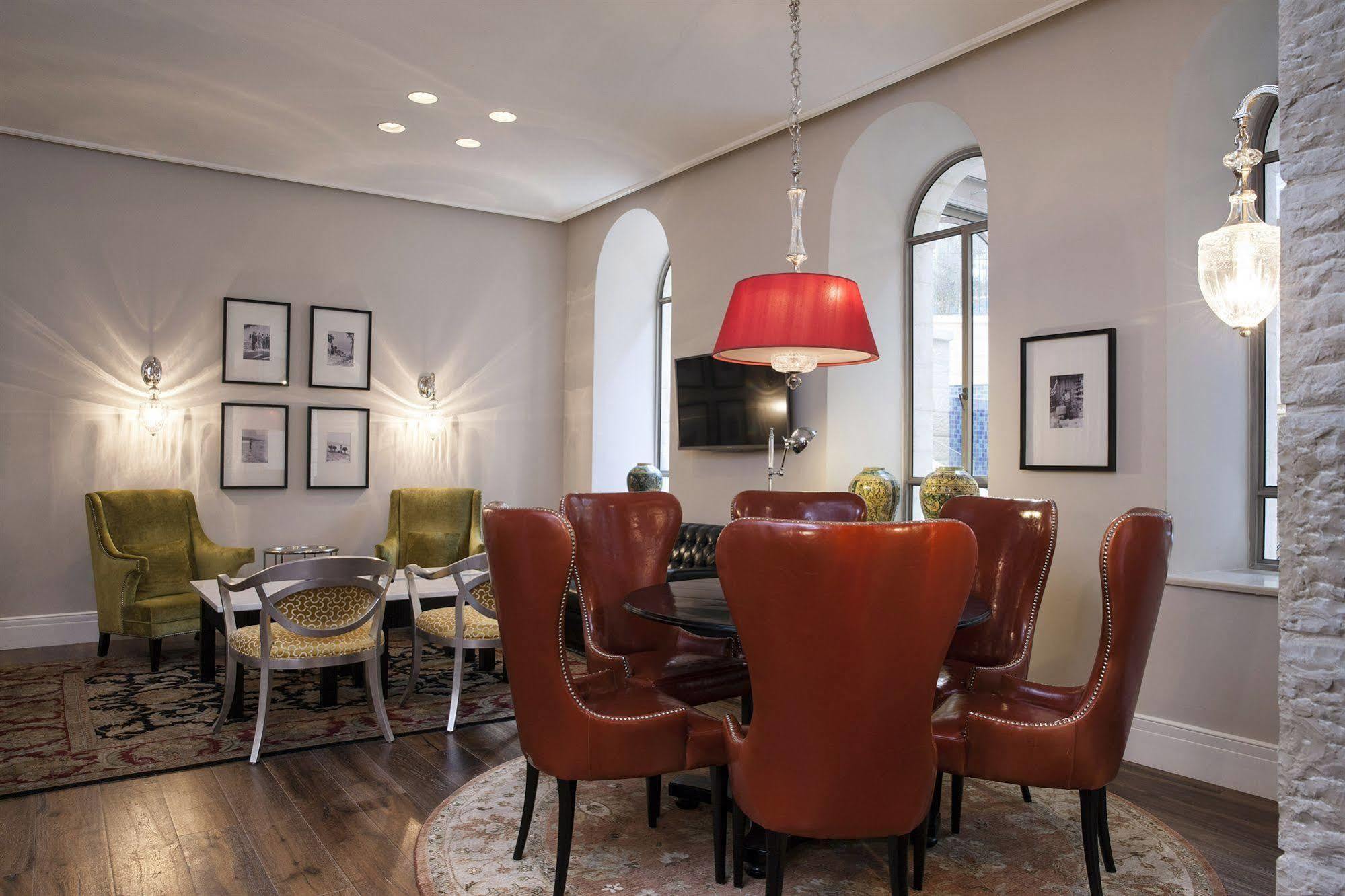 Bay Club - An Atlas Boutique Hotel Χάιφα Εξωτερικό φωτογραφία
