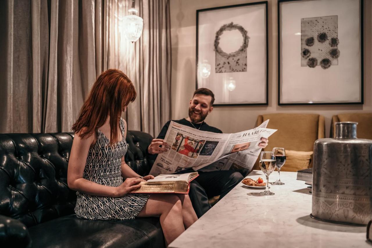 Bay Club - An Atlas Boutique Hotel Χάιφα Εξωτερικό φωτογραφία
